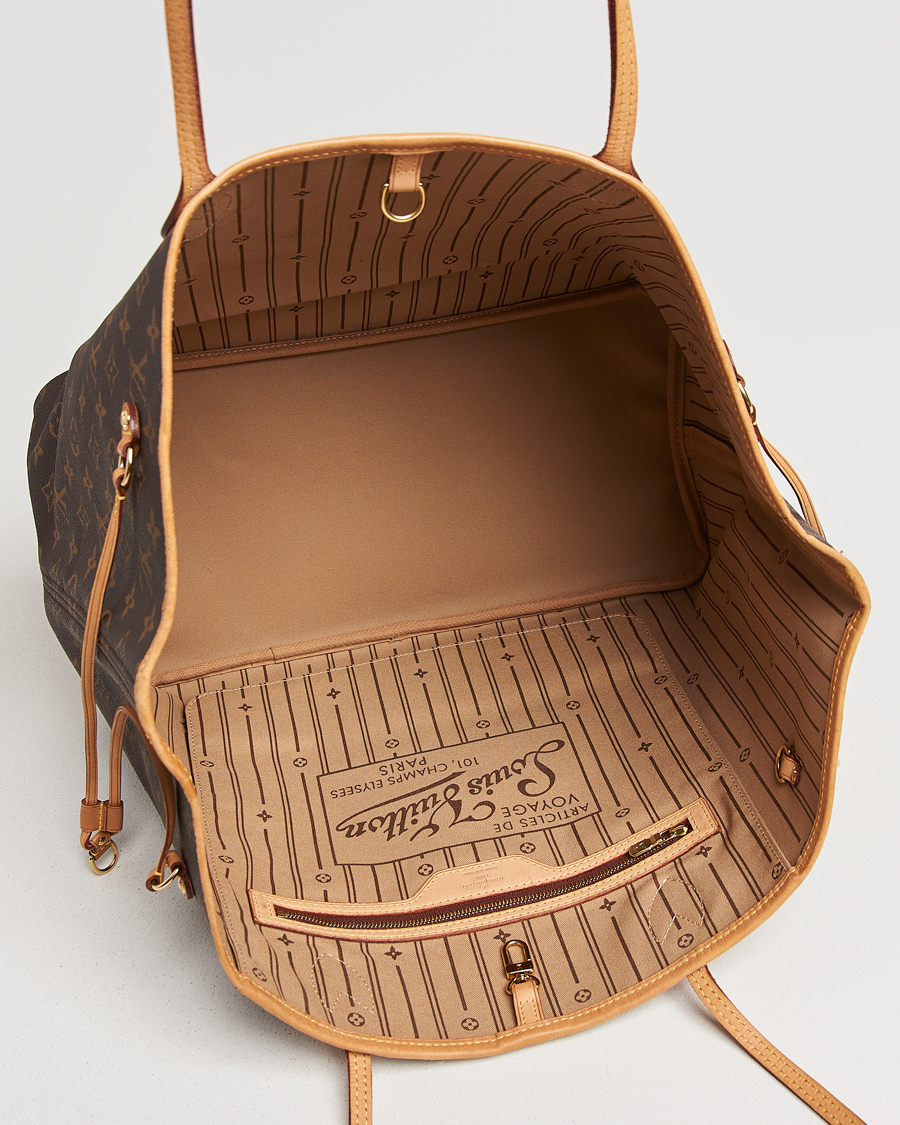 Mies | Louis Vuitton Pre-Owned Neverfull GM Monogram | Louis Vuitton Pre-Owned | Neverfull GM Monogram