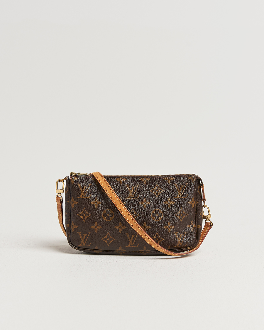 Mies | Louis Vuitton Pre-Owned Pochette Accessoires Monogram | Louis Vuitton Pre-Owned | Pochette Accessoires Monogram