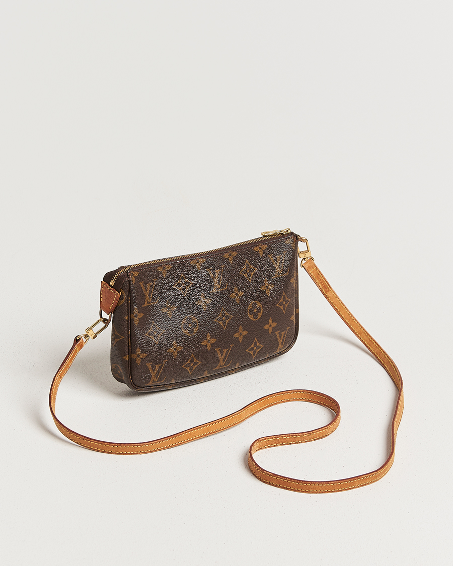 Mies | Louis Vuitton Pre-Owned Pochette Accessoires Monogram | Louis Vuitton Pre-Owned | Pochette Accessoires Monogram