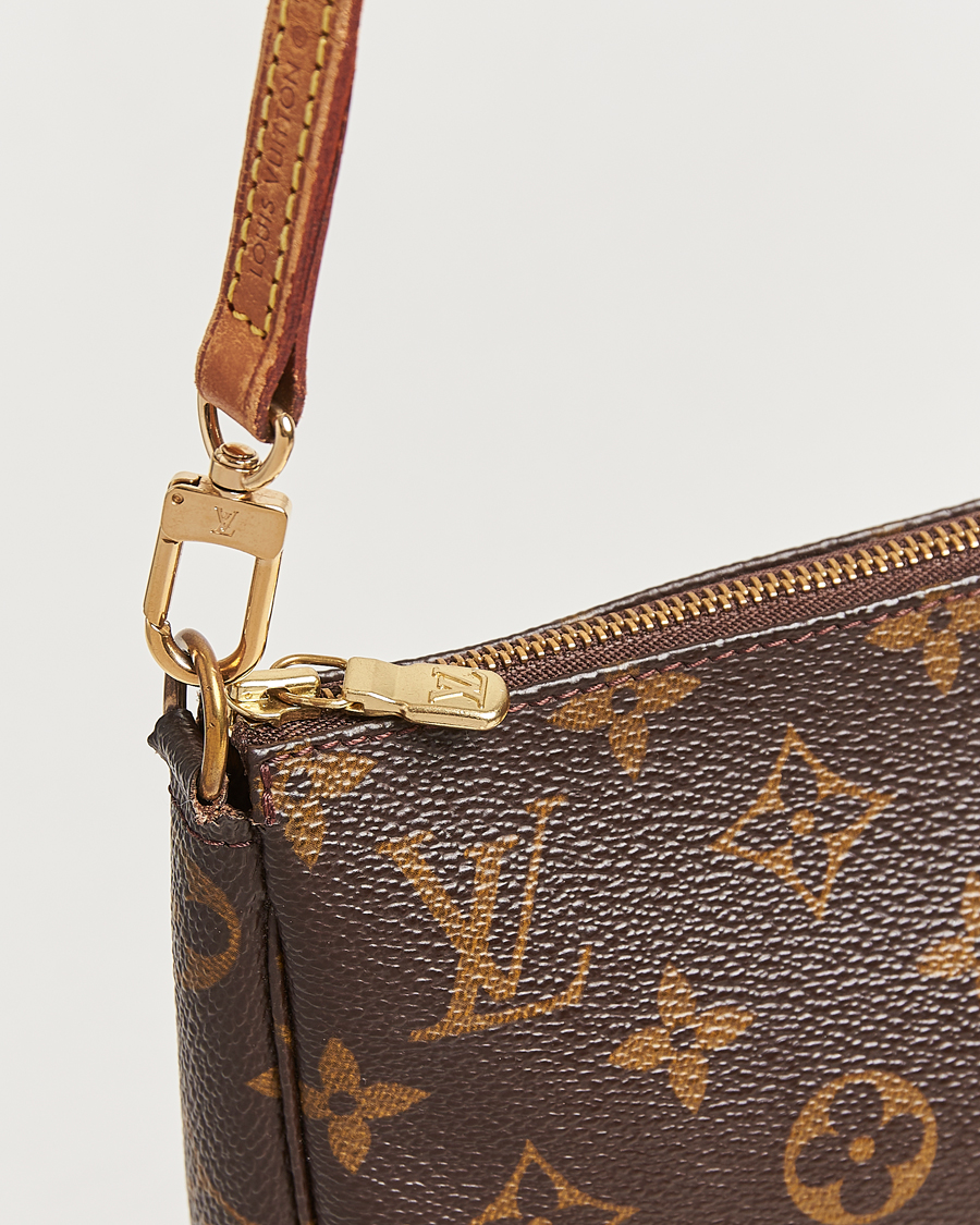Mies | Louis Vuitton Pre-Owned Pochette Accessoires Monogram | Louis Vuitton Pre-Owned | Pochette Accessoires Monogram
