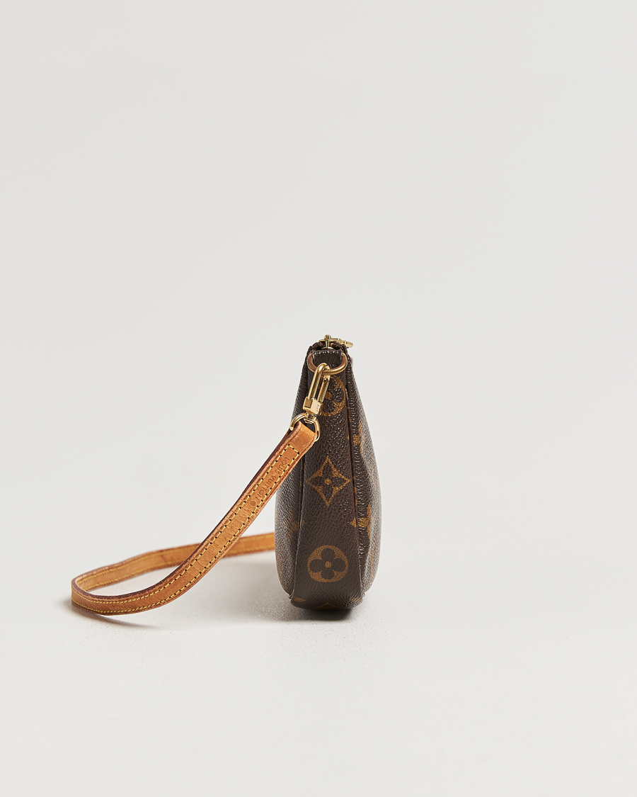 Mies | Louis Vuitton Pre-Owned Pochette Accessoires Monogram | Louis Vuitton Pre-Owned | Pochette Accessoires Monogram