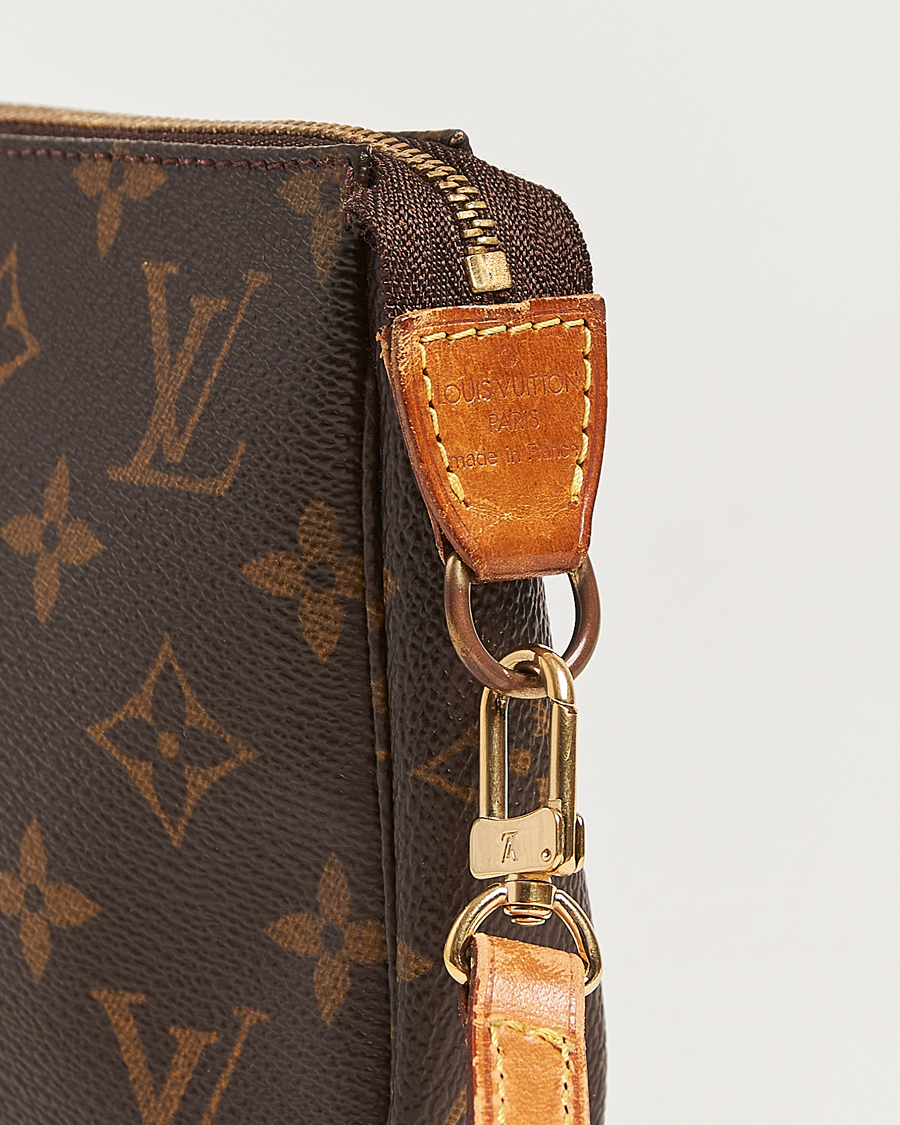 Mies | Louis Vuitton Pre-Owned Pochette Accessoires Monogram | Louis Vuitton Pre-Owned | Pochette Accessoires Monogram