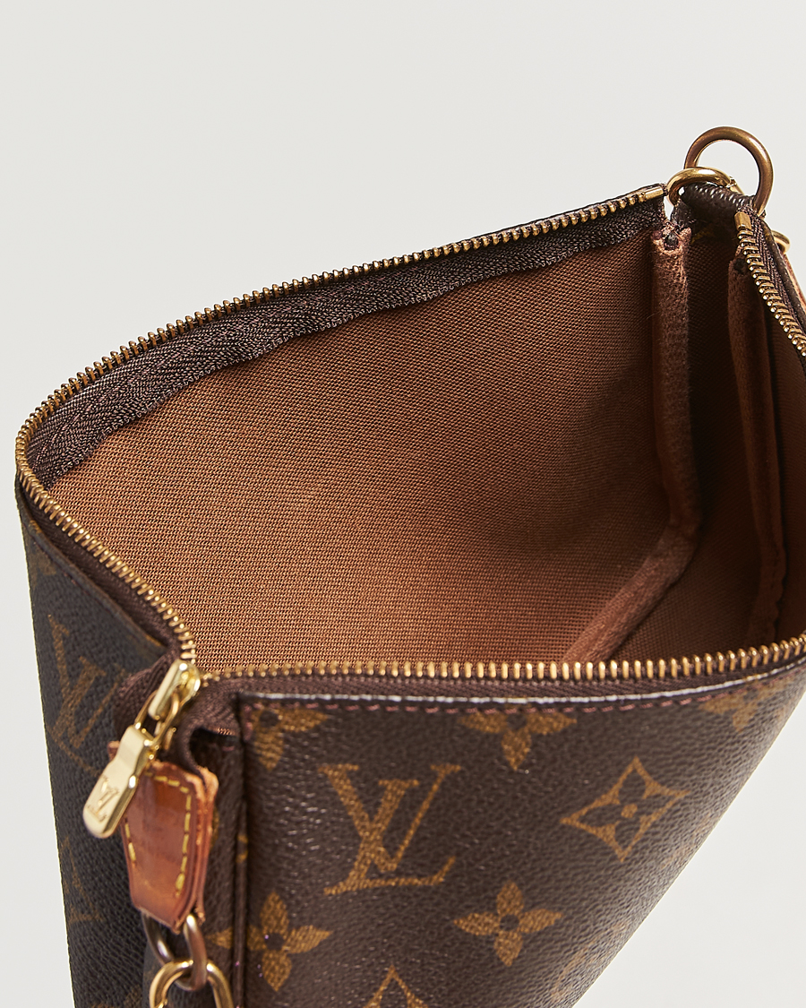 Mies | Louis Vuitton Pre-Owned Pochette Accessoires Monogram | Louis Vuitton Pre-Owned | Pochette Accessoires Monogram