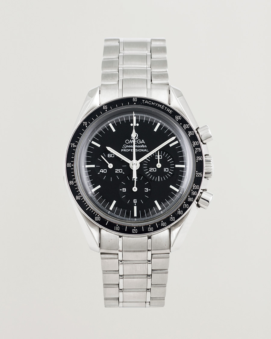 Mies | Omega Pre-Owned Speedmaster Moonwatch | Omega Pre-Owned | Speedmaster Moonwatch
