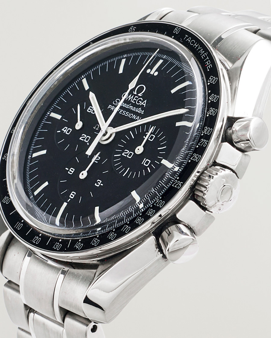 Mies | Omega Pre-Owned Speedmaster Moonwatch | Omega Pre-Owned | Speedmaster Moonwatch