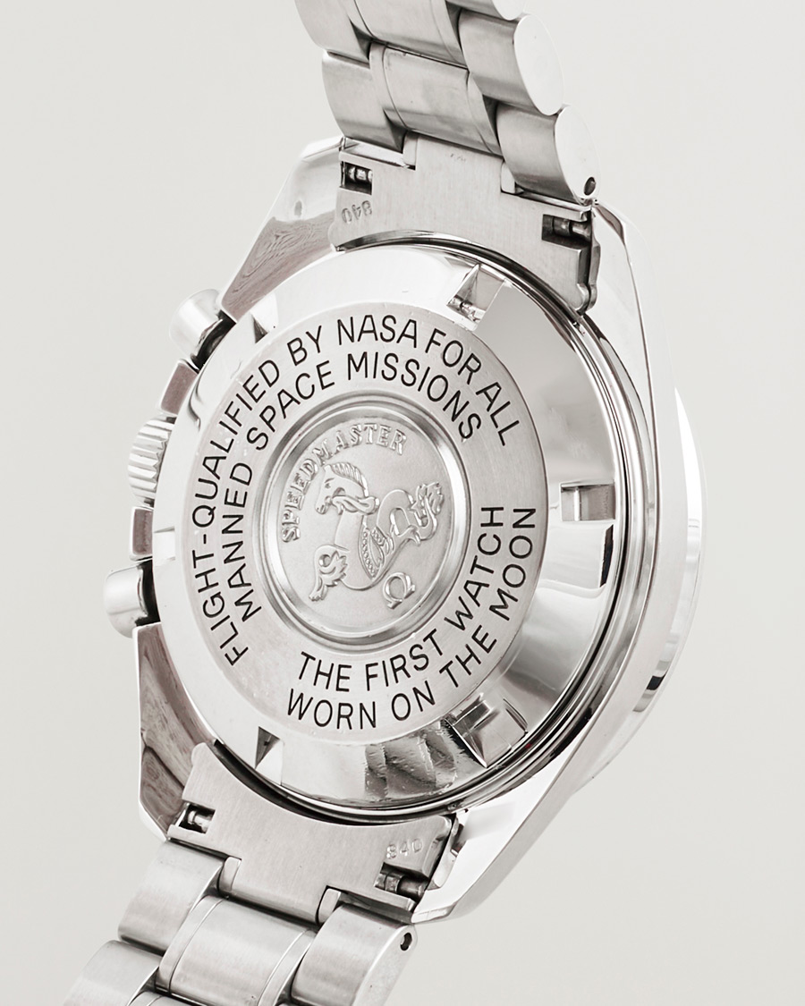 Mies | Omega Pre-Owned Speedmaster Moonwatch | Omega Pre-Owned | Speedmaster Moonwatch