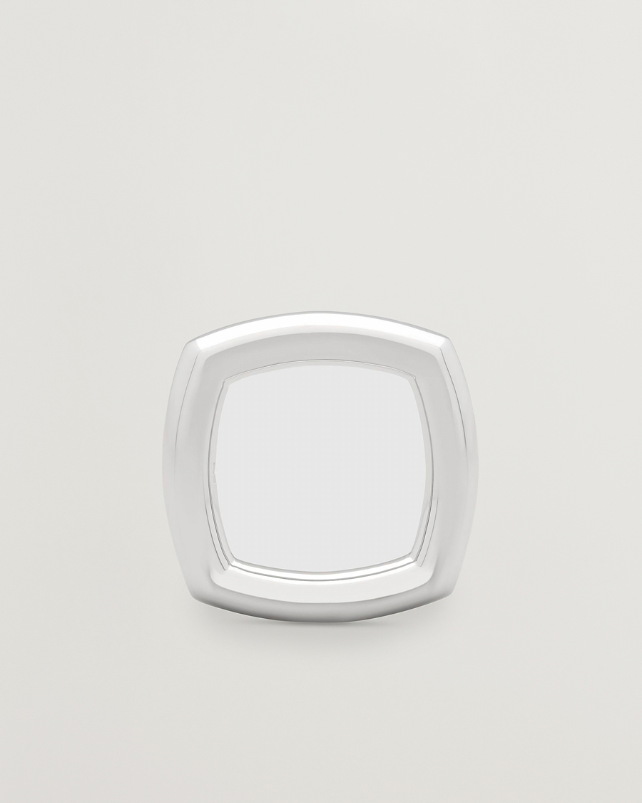 Mies | Korut | Tom Wood | Frame Ring Slim Silver