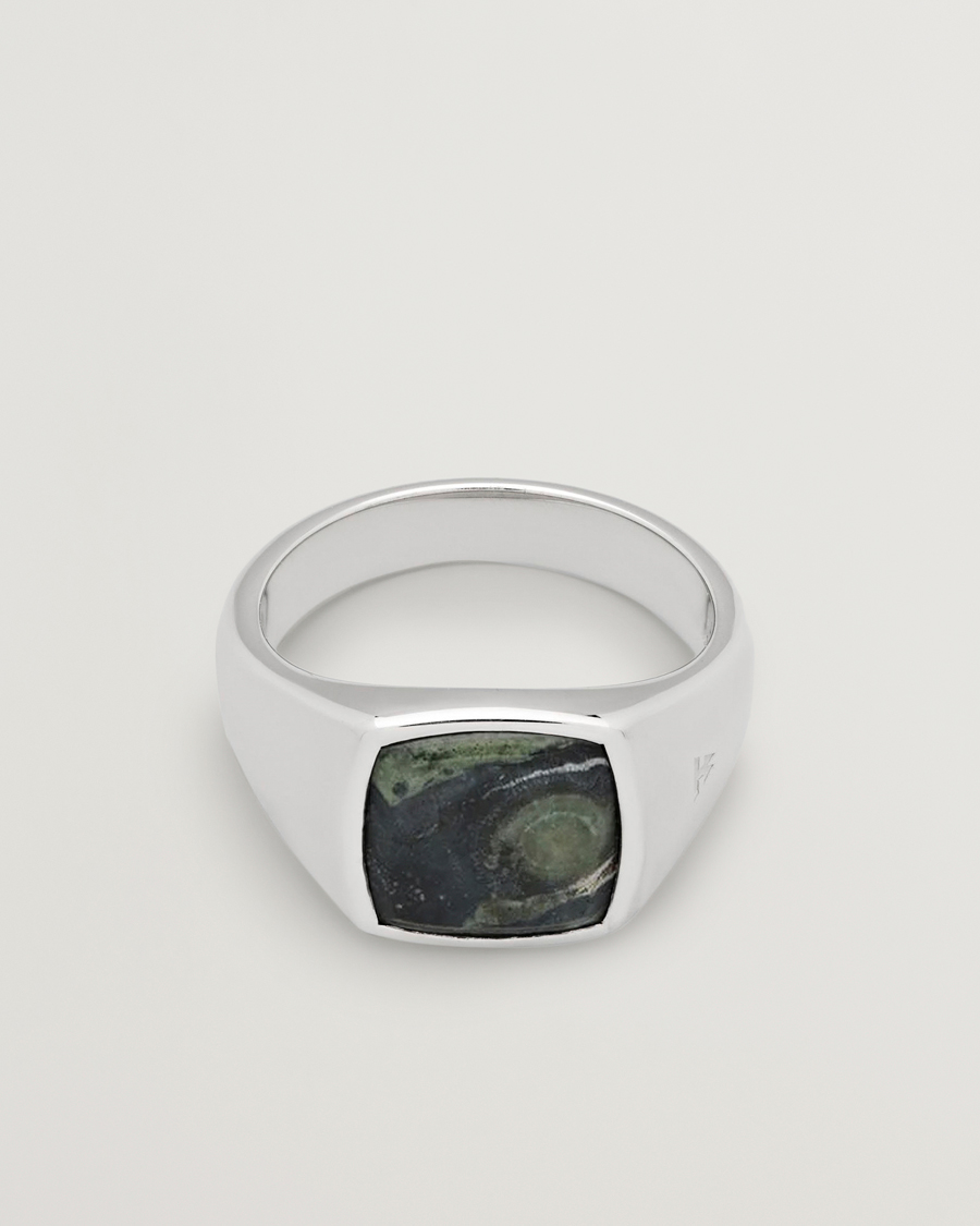 Mies | Korut | Tom Wood | Kay Ring Kambaba Silver