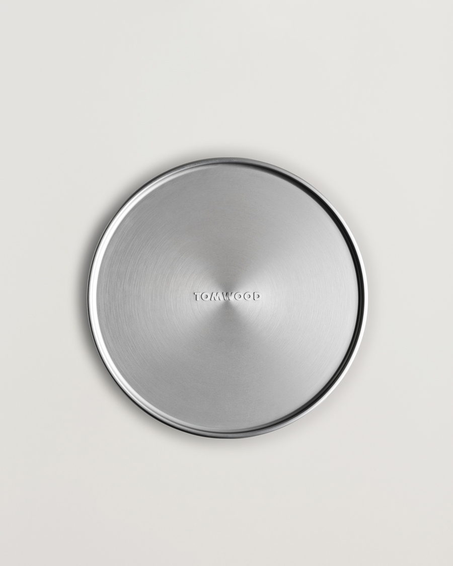 Mies | Korut | Tom Wood | Rope Chain Silver