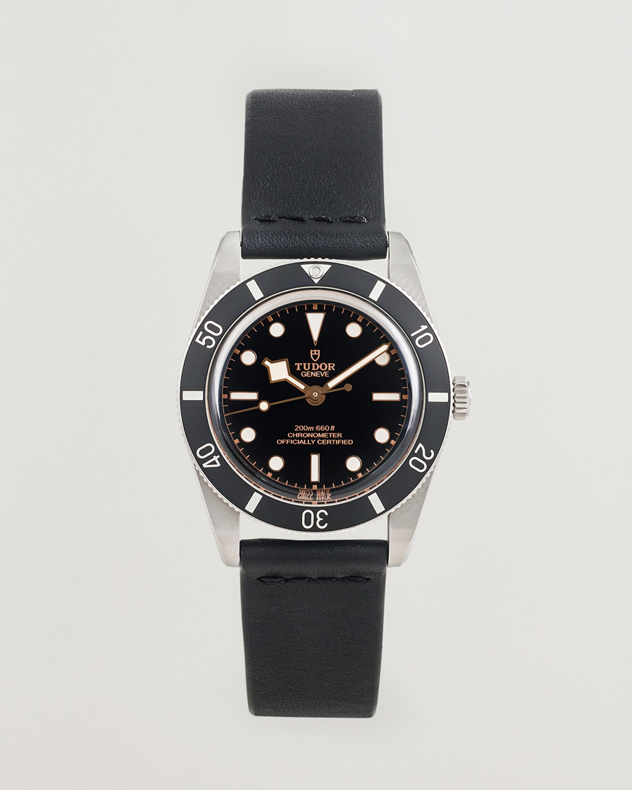 Mies | Tudor Pre-Owned Black Bay 54  | Tudor Pre-Owned | Black Bay 54 
