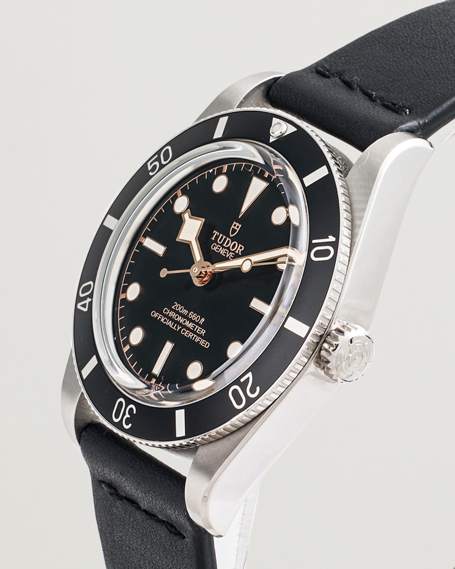 Mies | Tudor Pre-Owned Black Bay 54  | Tudor Pre-Owned | Black Bay 54 