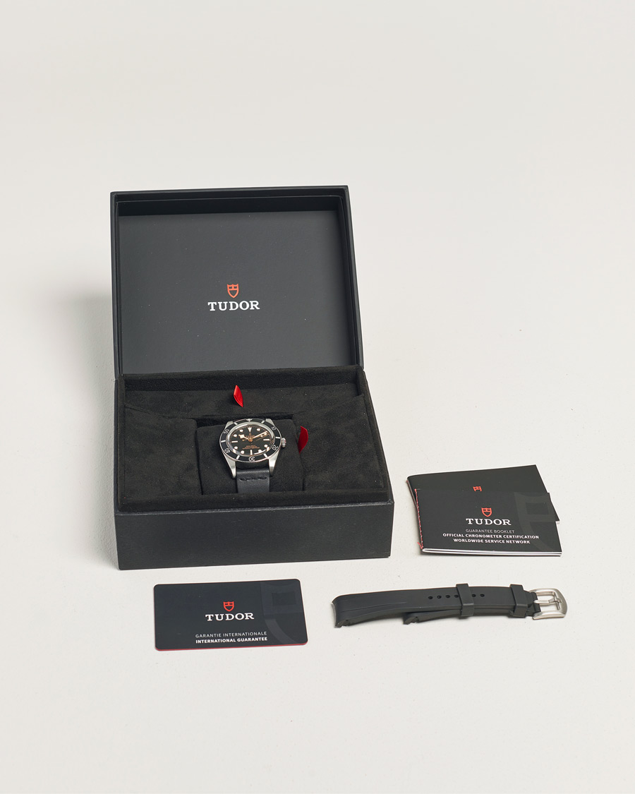 Mies | Tudor Pre-Owned Black Bay 54  | Tudor Pre-Owned | Black Bay 54 