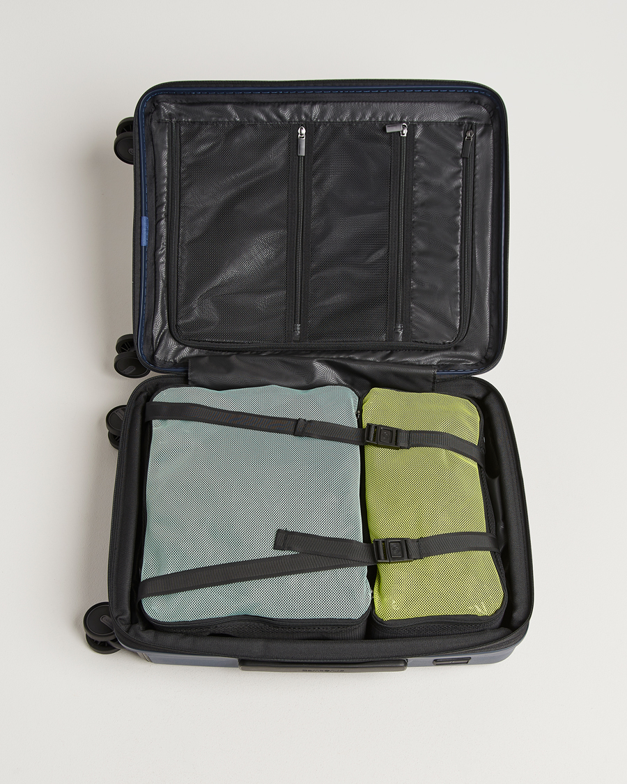 Mies | Samsonite Restackd Spinner Easy Access Carry-On Midnight | Samsonite | Restackd Spinner Easy Access Carry-On Midnight