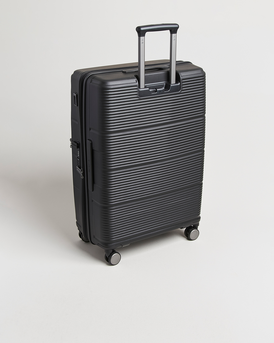 Mies | Laukut | Samsonite | Paralux 75cm Front Access Check-In Black