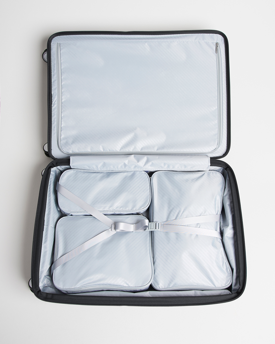 Mies | Laukut | Samsonite | Paralux 75cm Front Access Check-In Black