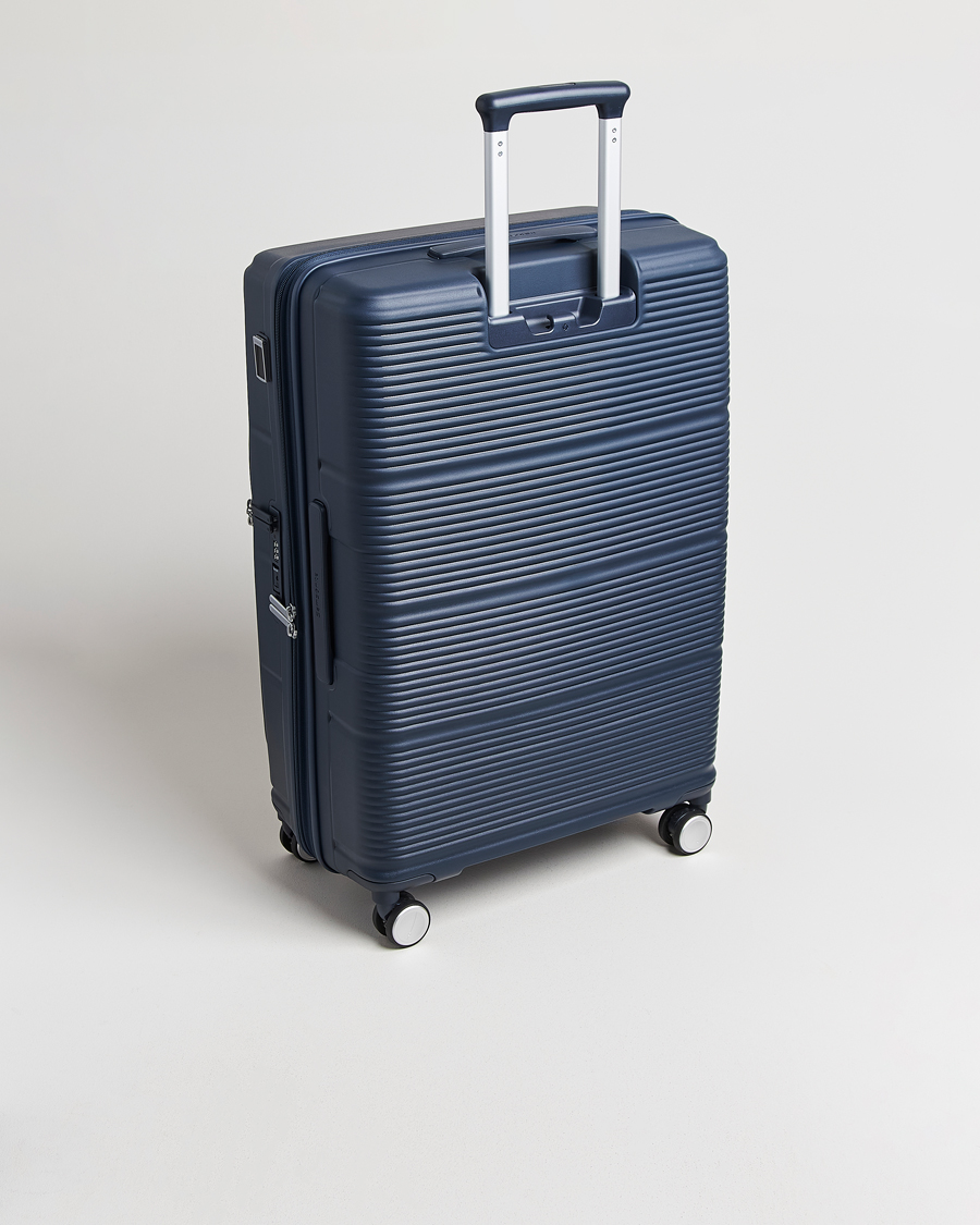 Mies | Laukut | Samsonite | Paralux 75cm Front Access Check-In Midnight