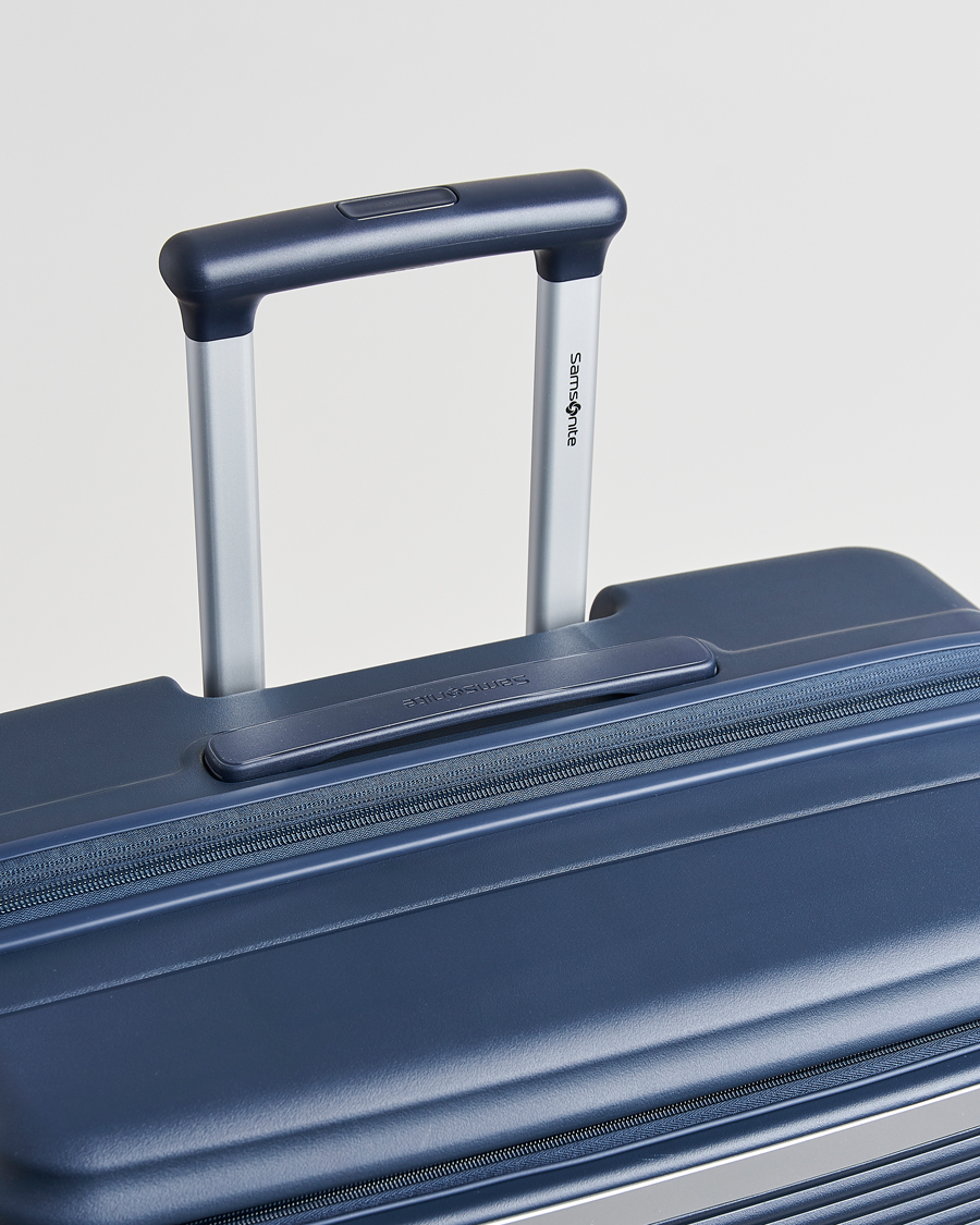 Mies | Laukut | Samsonite | Paralux 75cm Front Access Check-In Midnight