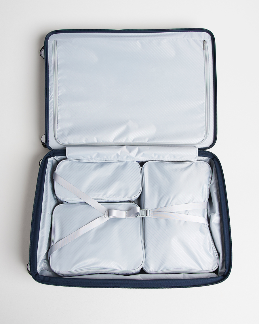 Mies | Laukut | Samsonite | Paralux 75cm Front Access Check-In Midnight