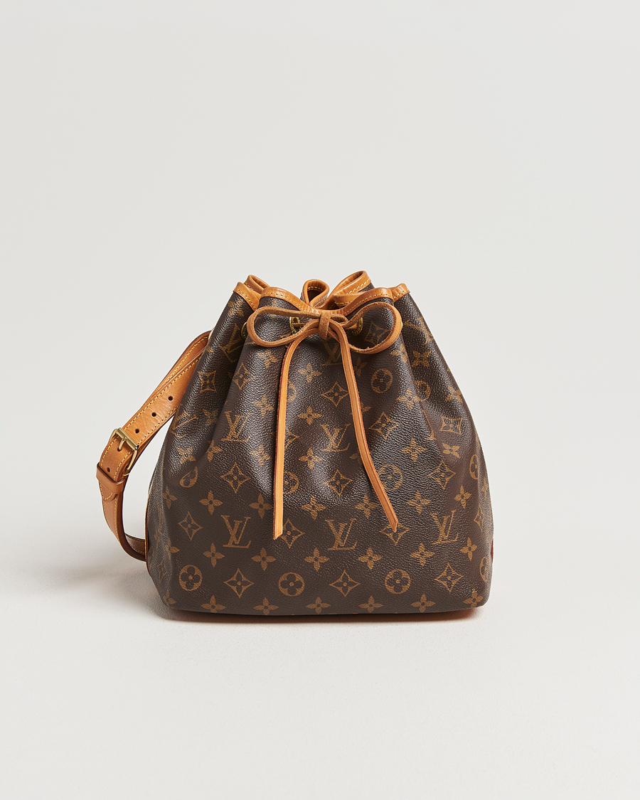 Mies | Louis Vuitton Pre-Owned Petit Noè Monogram | Louis Vuitton Pre-Owned | Petit Noè Monogram