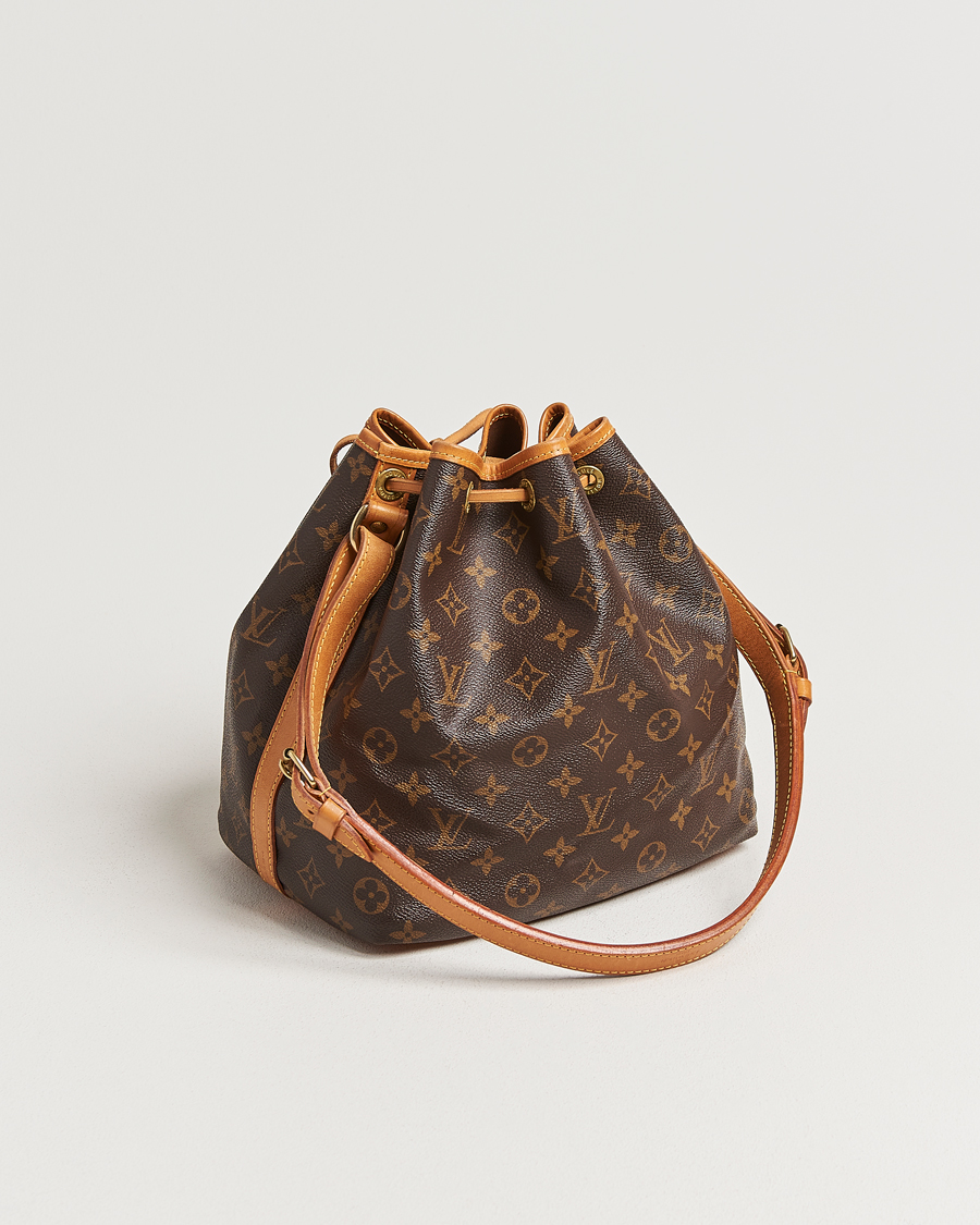 Mies | Louis Vuitton Pre-Owned Petit Noè Monogram | Louis Vuitton Pre-Owned | Petit Noè Monogram