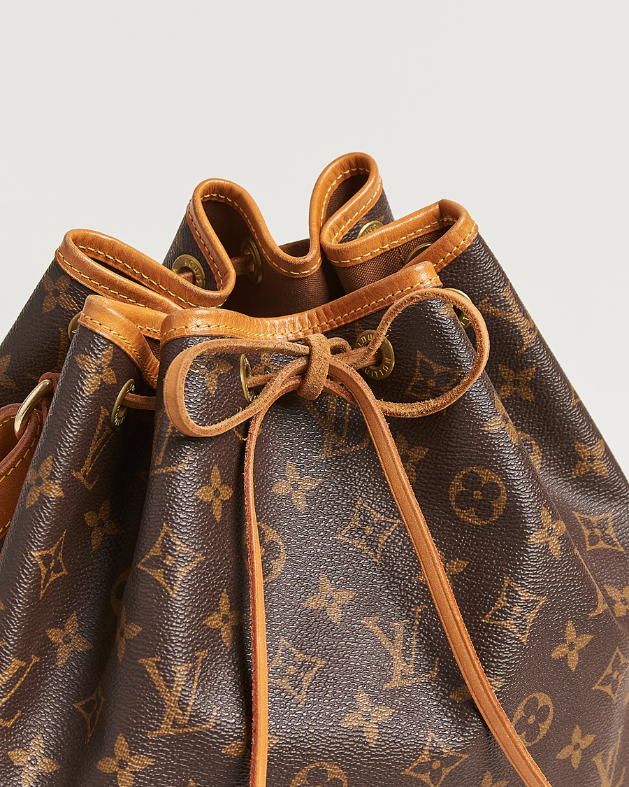 Mies | Louis Vuitton Pre-Owned Petit Noè Monogram | Louis Vuitton Pre-Owned | Petit Noè Monogram