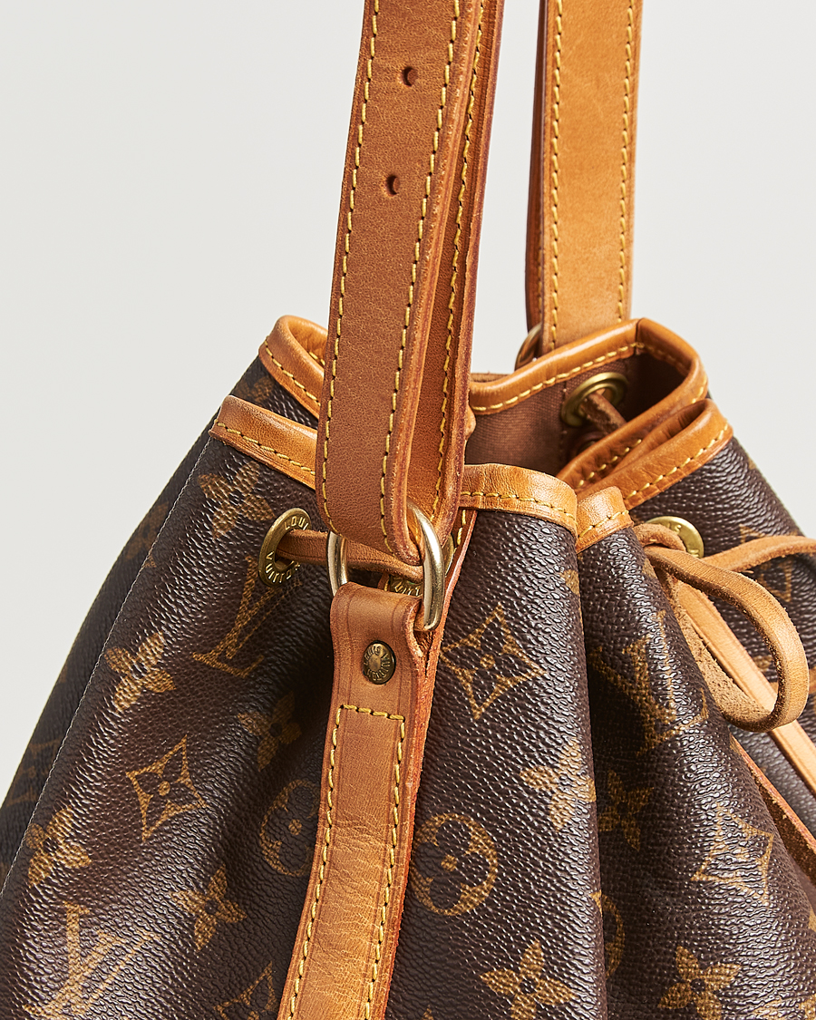 Mies | Louis Vuitton Pre-Owned Petit Noè Monogram | Louis Vuitton Pre-Owned | Petit Noè Monogram