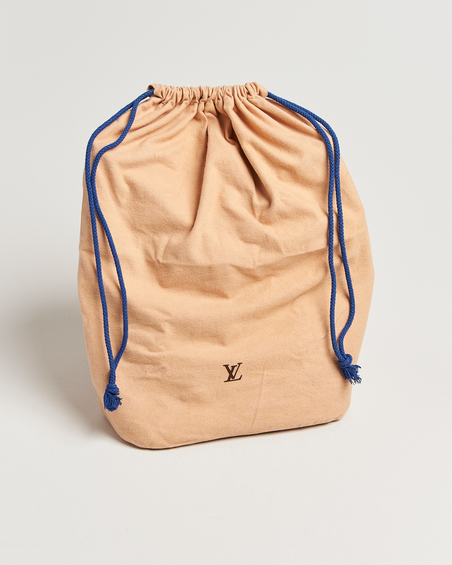 Mies | Pre-Owned & Vintage Bags | Louis Vuitton Pre-Owned | Montsouris GM Monogram