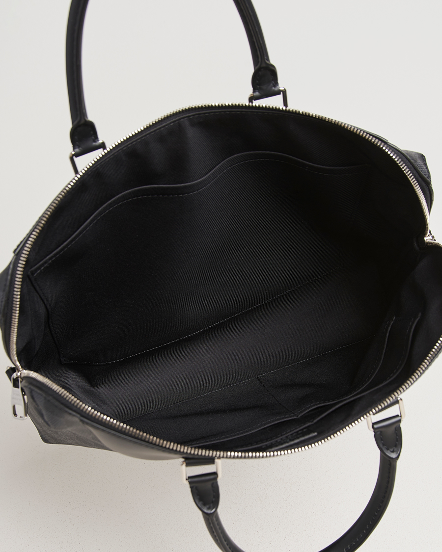 Mies | Louis Vuitton Pre-Owned Porte Documan Jules Damier Graphite | Louis Vuitton Pre-Owned | Porte Documan Jules Damier Graphite