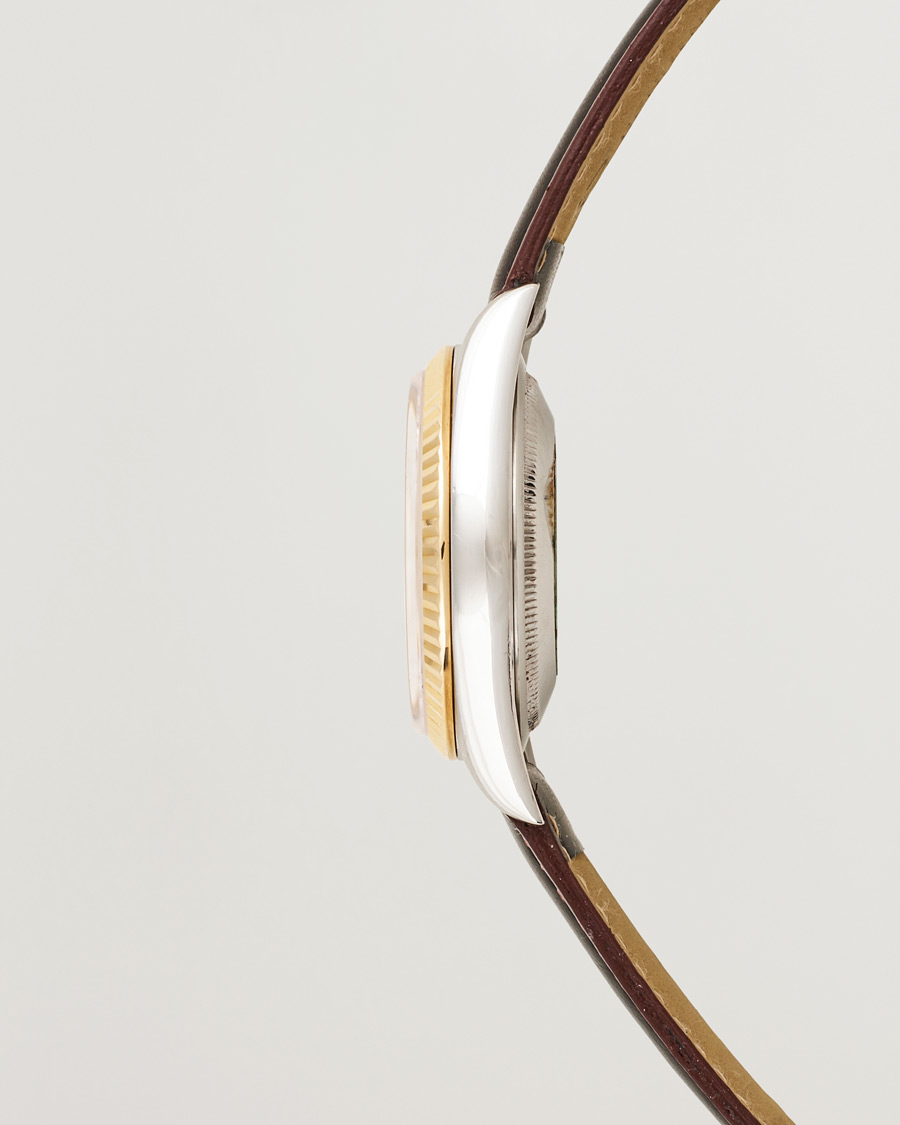 Mies | Pre-Owned & Vintage Watches | Rolex Pre-Owned | Datejust 36 G/S