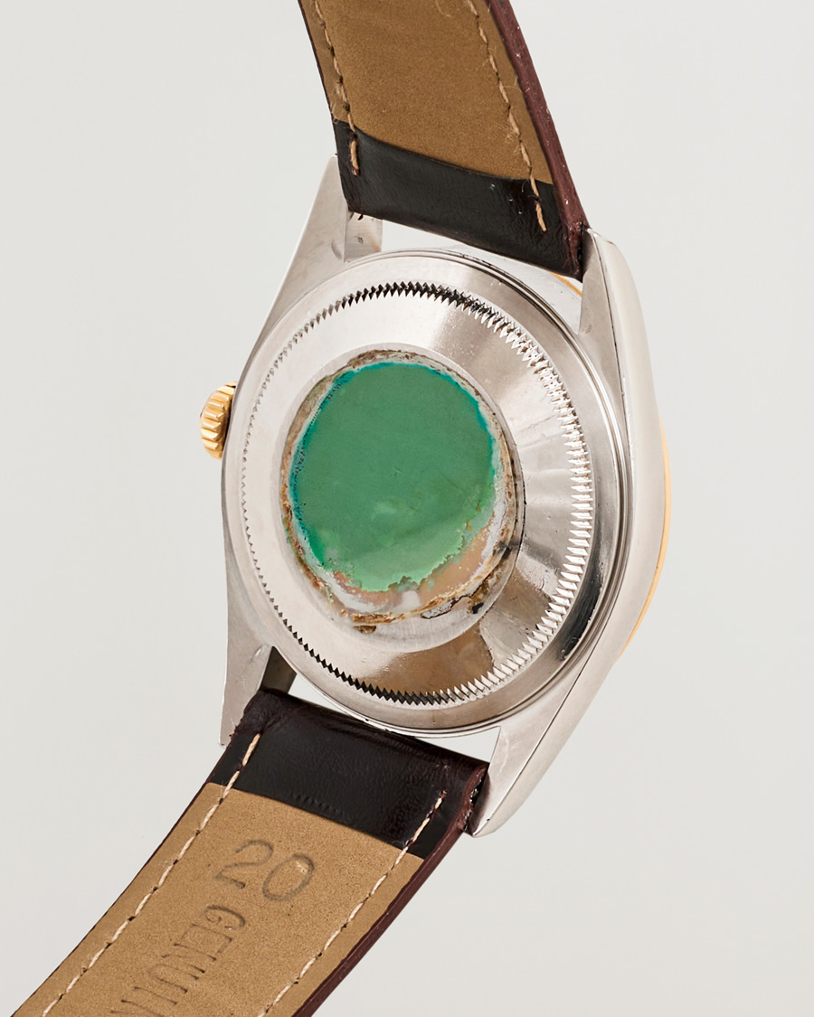 Mies | Pre-Owned & Vintage Watches | Rolex Pre-Owned | Datejust 36 G/S