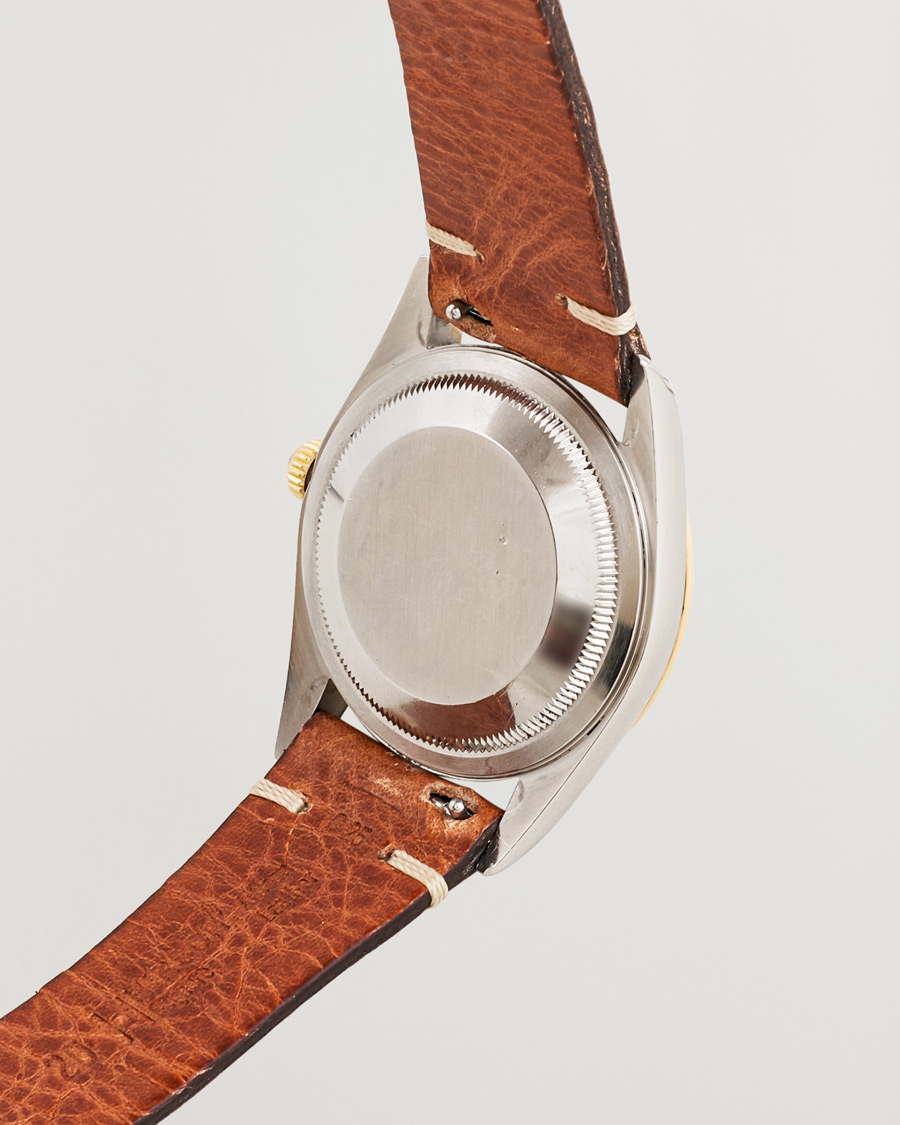 Mies | Pre-Owned & Vintage Watches | Rolex Pre-Owned | Datejust 36 G/S