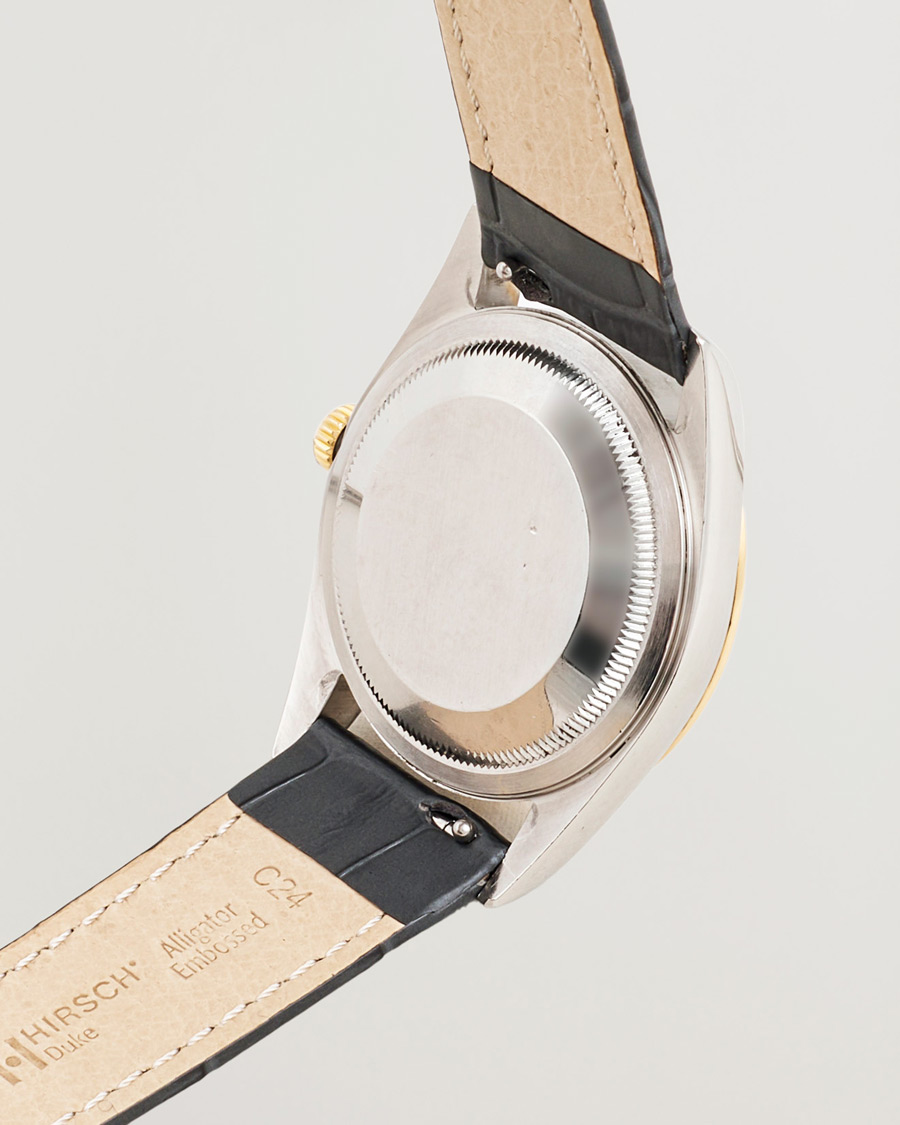 Mies | Pre-Owned & Vintage Watches | Rolex Pre-Owned | Datejust 36 G/S