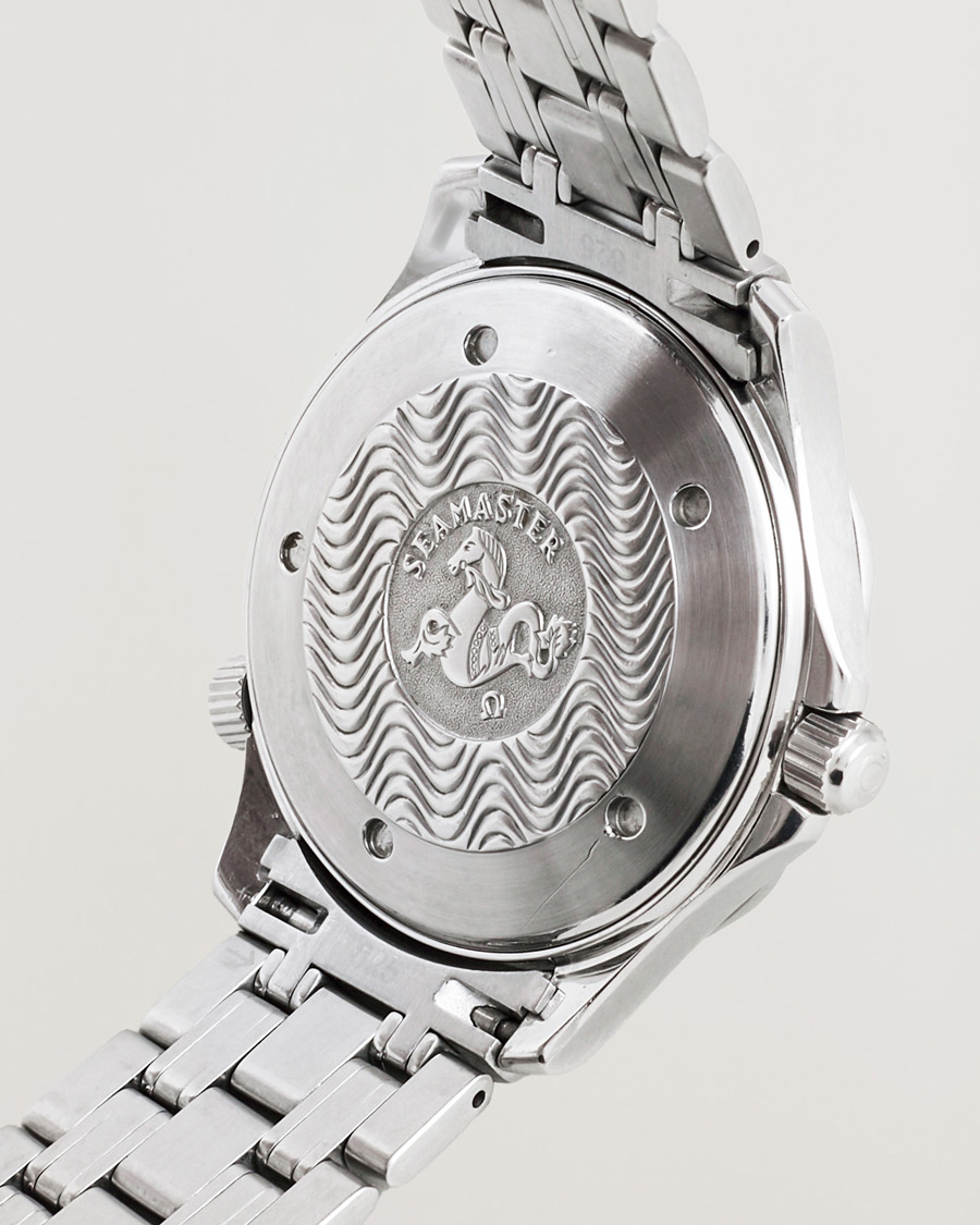 Mies | Pre-Owned & Vintage Watches | Omega Pre-Owned | Seamaster SMP 300M