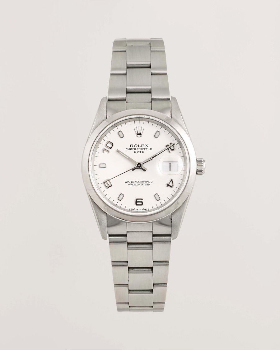 Mies | Pre-Owned & Vintage Watches | Rolex Pre-Owned | OP Date