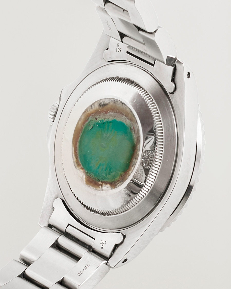 Mies | Pre-Owned & Vintage Watches | Rolex Pre-Owned | GMT-MASTER