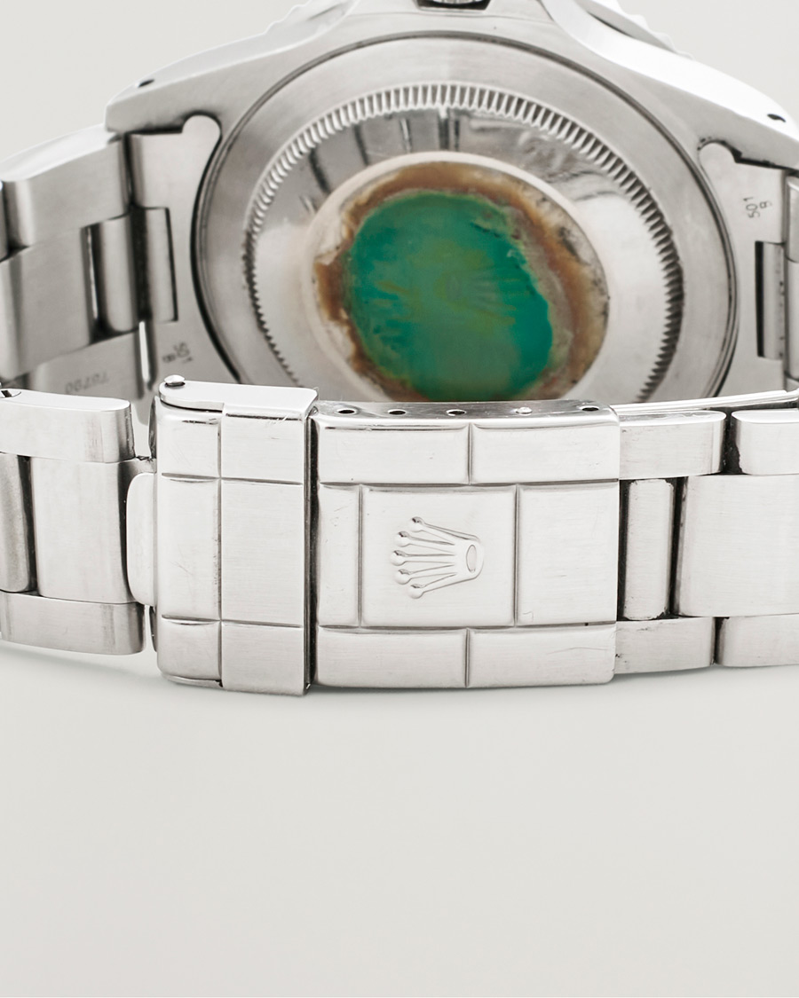 Mies | Rolex Pre-Owned GMT-MASTER | Rolex Pre-Owned | GMT-MASTER