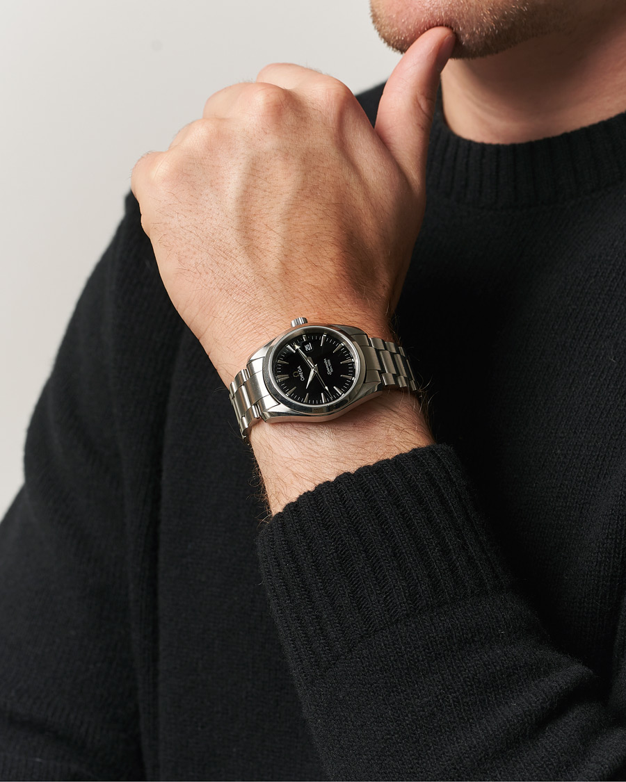 Mies | Omega Pre-Owned Seamaster Aqua Terra | Omega Pre-Owned | Seamaster Aqua Terra