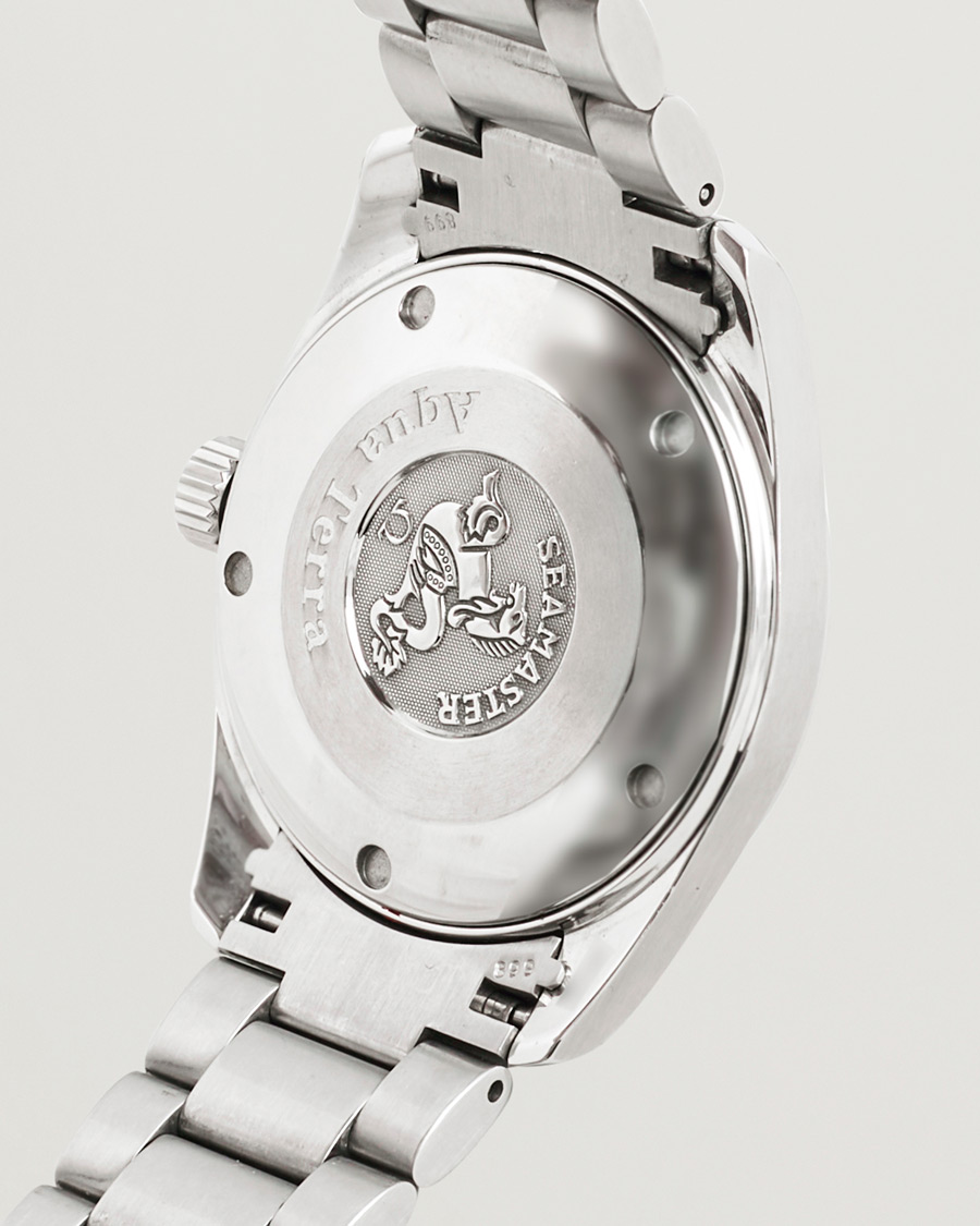 Mies | Omega Pre-Owned Seamaster Aqua Terra | Omega Pre-Owned | Seamaster Aqua Terra