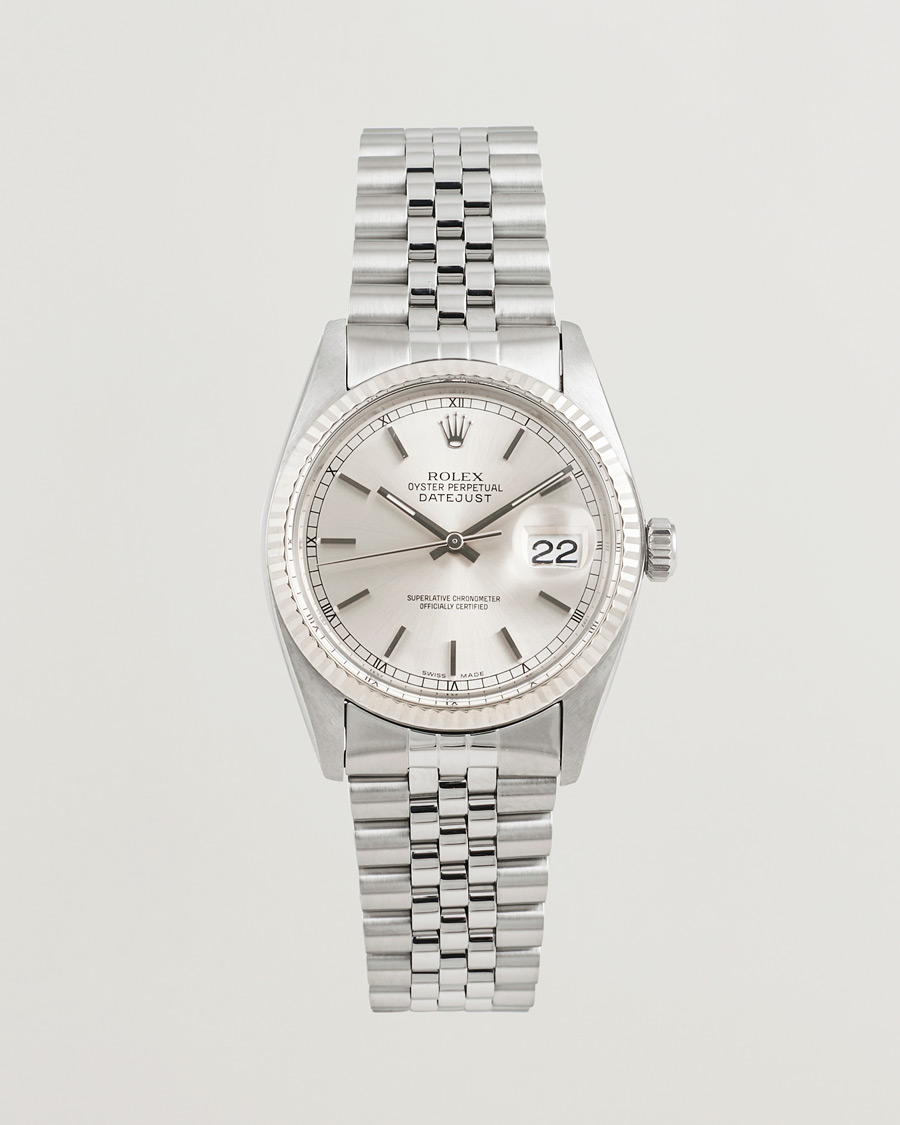 Mies | Rolex Pre-Owned Datejust 36  | Rolex Pre-Owned | Datejust 36 