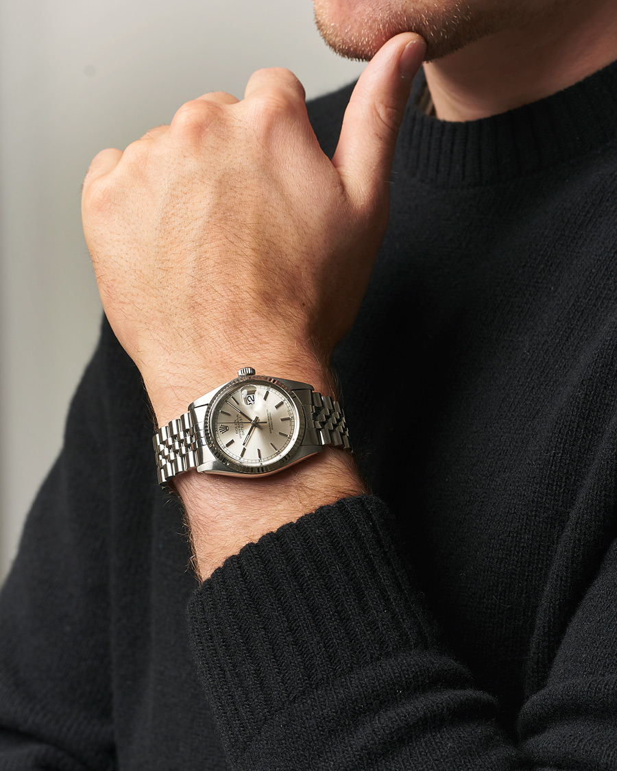 Mies | Rolex Pre-Owned Datejust 36  | Rolex Pre-Owned | Datejust 36 