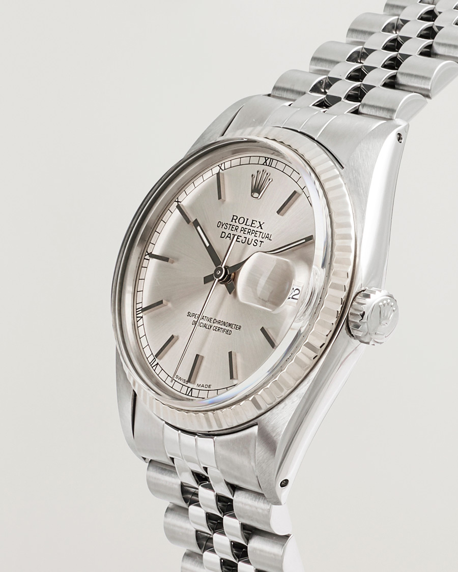 Mies | Rolex Pre-Owned Datejust 36  | Rolex Pre-Owned | Datejust 36 