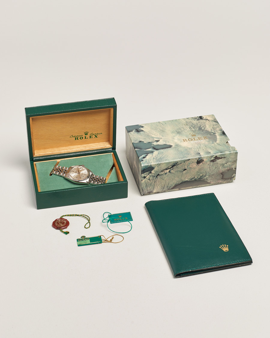 Mies | Rolex Pre-Owned Datejust 36  | Rolex Pre-Owned | Datejust 36 