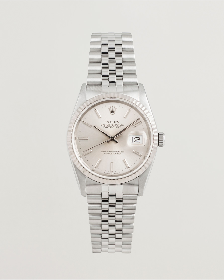 Mies | Rolex Pre-Owned Datejust 36 | Rolex Pre-Owned | Datejust 36