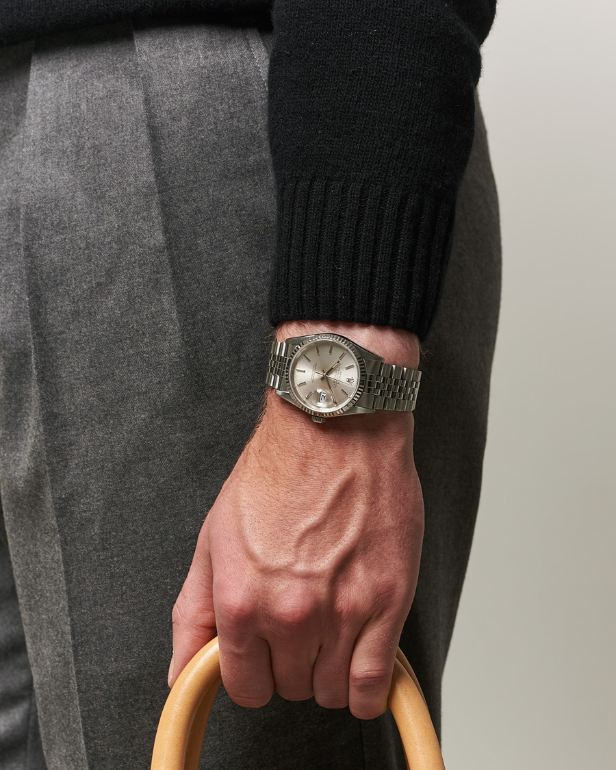 Mies | Rolex Pre-Owned Datejust 36 | Rolex Pre-Owned | Datejust 36