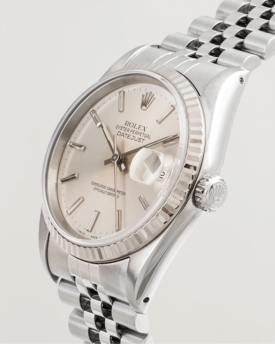 Mies | Rolex Pre-Owned Datejust 36 | Rolex Pre-Owned | Datejust 36