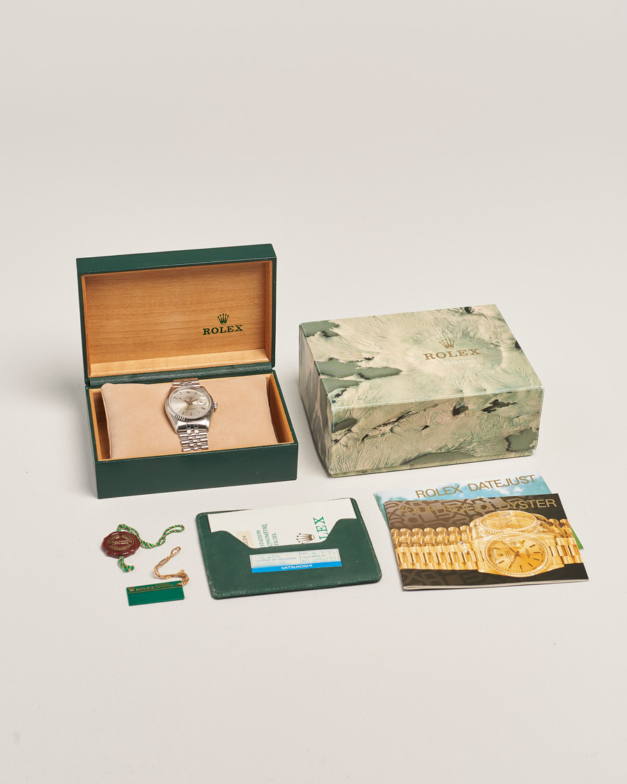 Mies | Rolex Pre-Owned Datejust 36 | Rolex Pre-Owned | Datejust 36