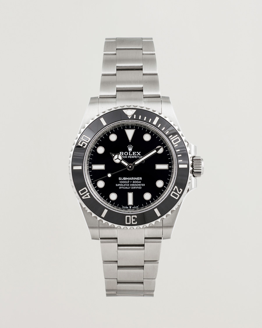 Mies | Rolex Pre-Owned Submariner | Rolex Pre-Owned | Submariner