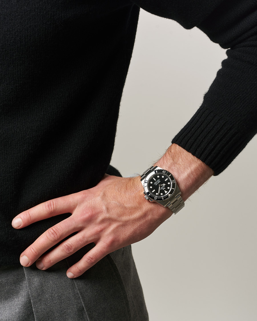 Mies | Rolex Pre-Owned Submariner | Rolex Pre-Owned | Submariner