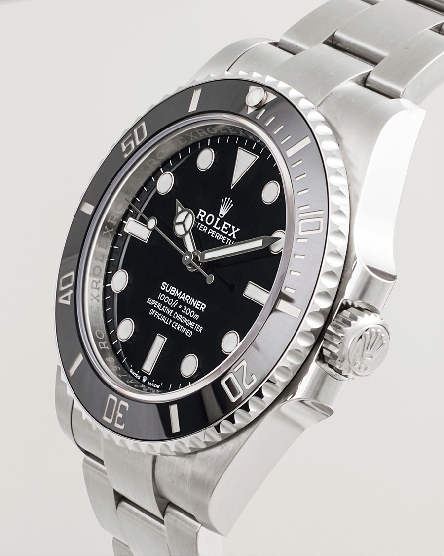 Mies | Rolex Pre-Owned Submariner | Rolex Pre-Owned | Submariner