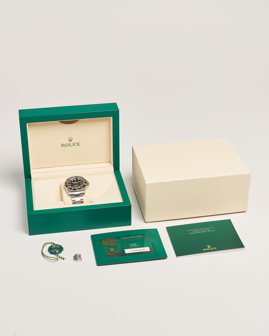 Mies | Rolex Pre-Owned Submariner | Rolex Pre-Owned | Submariner